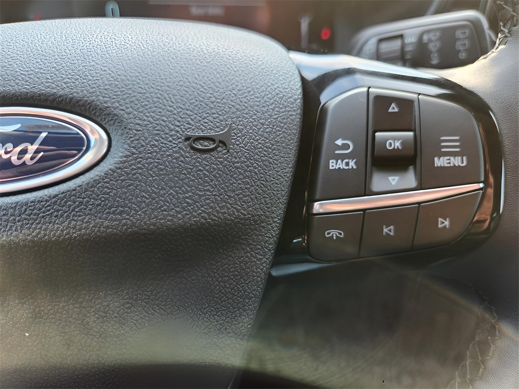 2025 Ford Escape Plug-In Hybrid