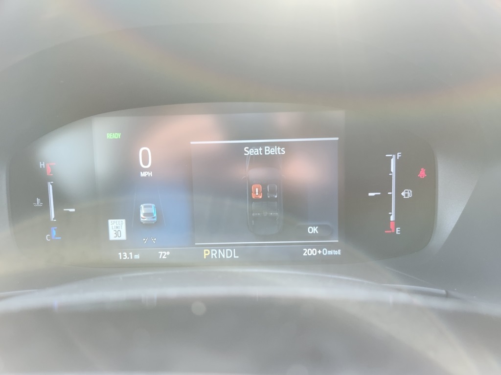 2025 Ford Escape Plug-In Hybrid