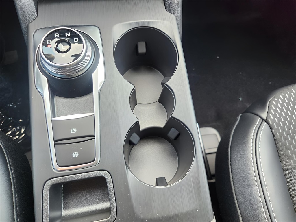 2025 Ford Escape Plug-In Hybrid