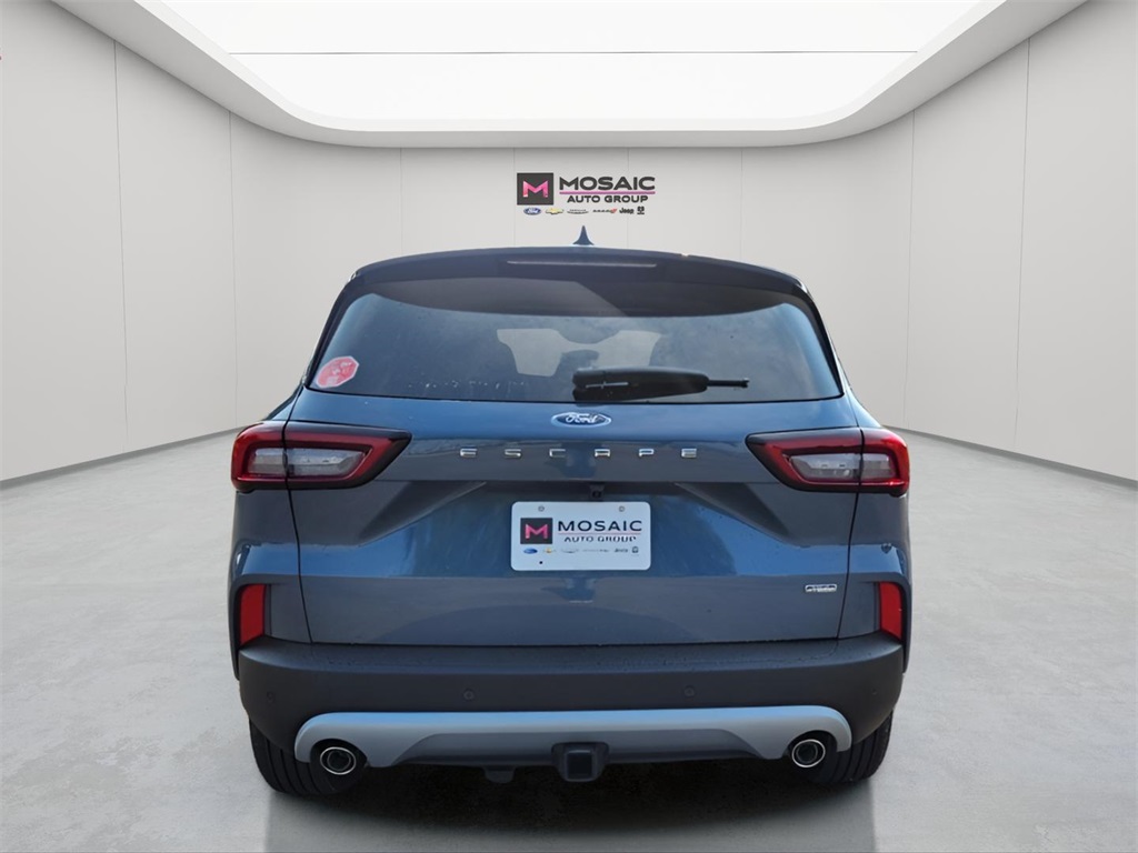 2025 Ford Escape Plug-In Hybrid