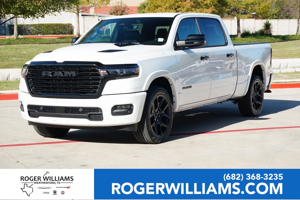 Used Car 2025 Ram 1500  Laramie For Sale Under $50,000 In Weatherford, Texas