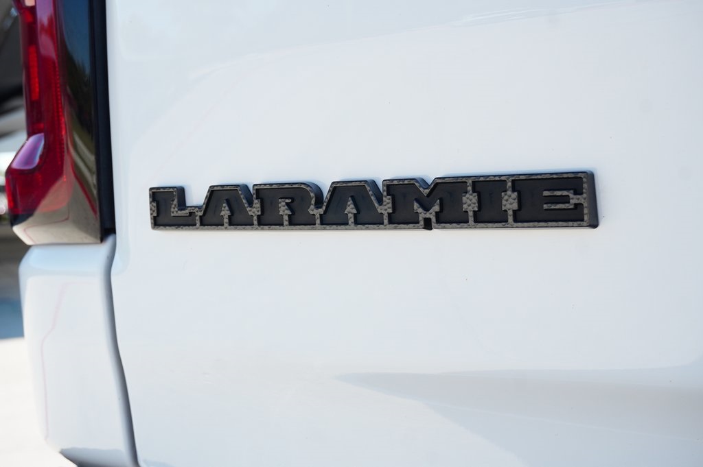Used Car 2025 Ram 1500  Laramie For Sale Under $50,000 In Weatherford, Texas