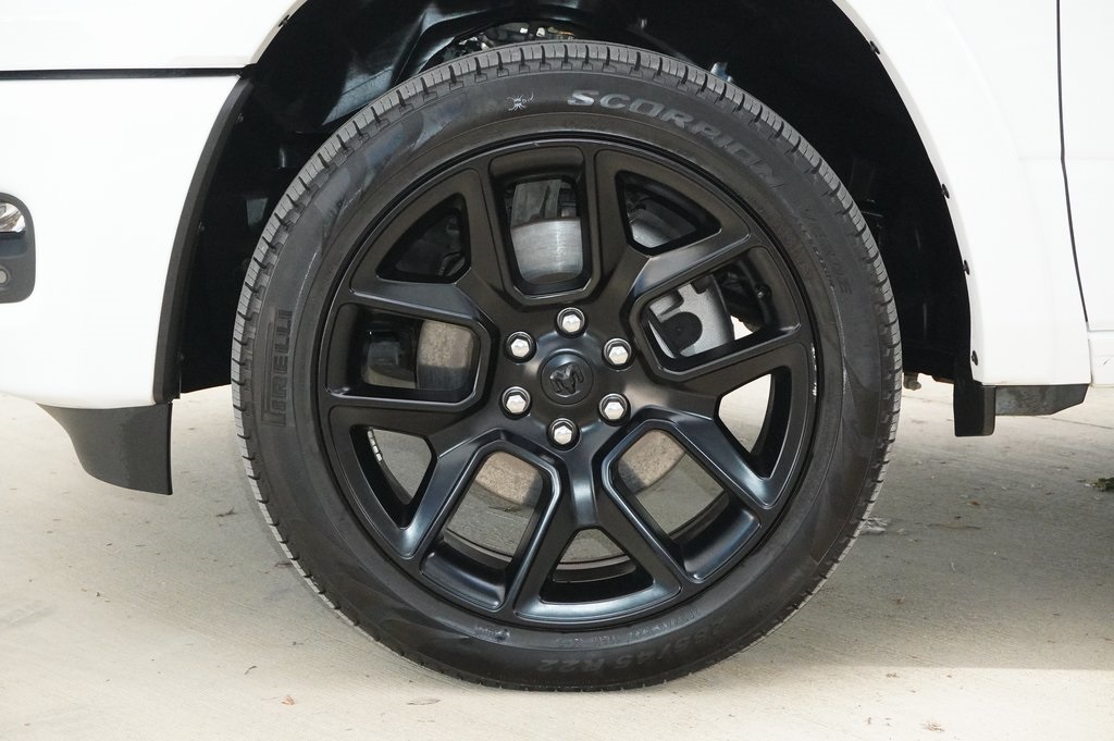 Used Car 2025 Ram 1500  Laramie For Sale Under $50,000 In Weatherford, Texas