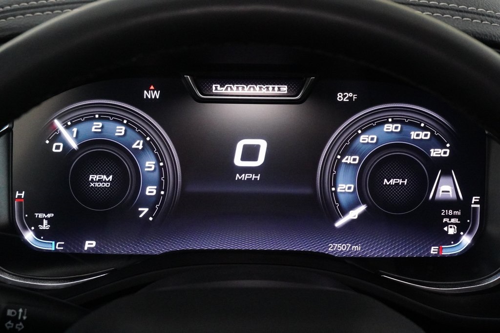 Used Car 2025 Ram 1500  Laramie For Sale Under $50,000 In Weatherford, Texas