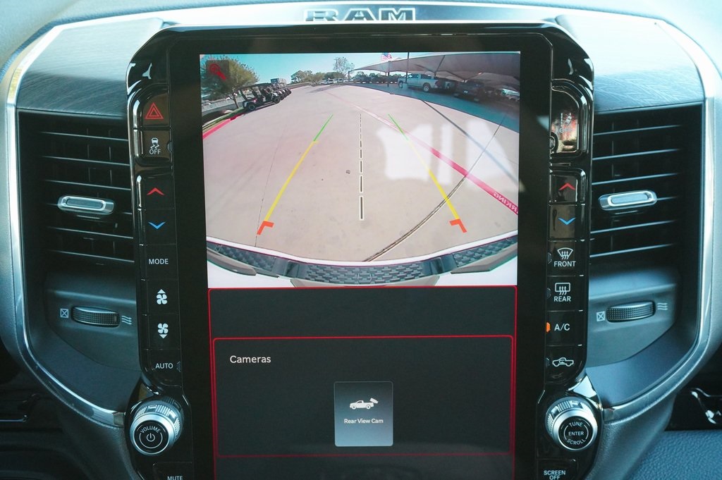 Used Car 2025 Ram 1500  Laramie For Sale Under $50,000 In Weatherford, Texas