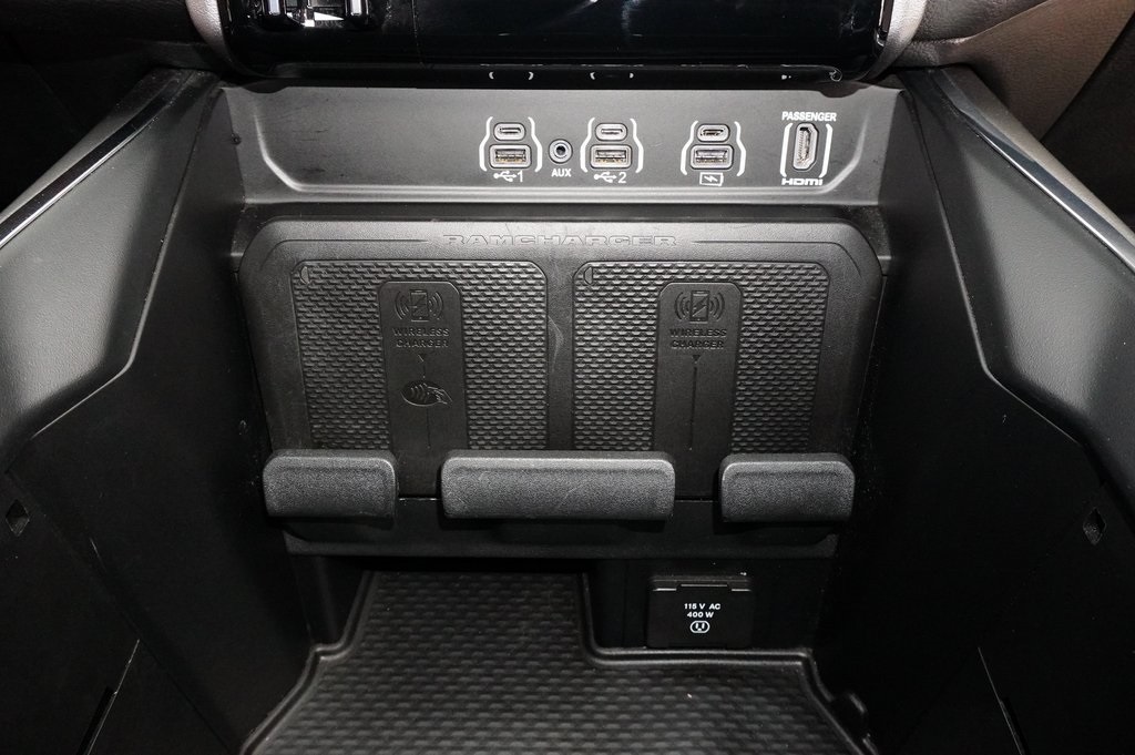 Used Car 2025 Ram 1500  Laramie For Sale Under $50,000 In Weatherford, Texas