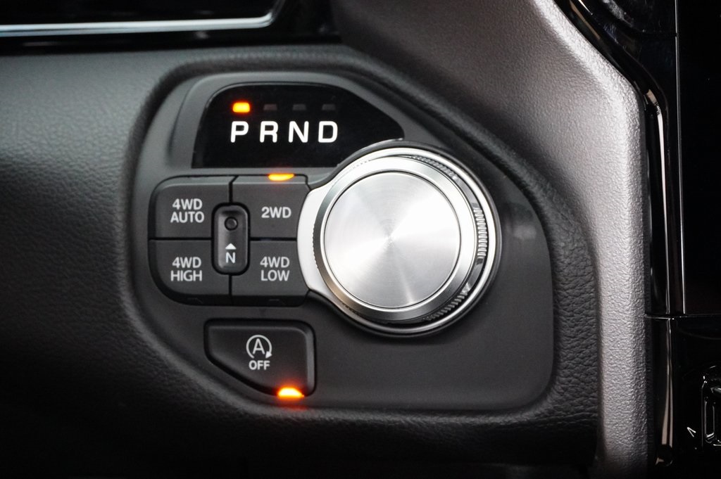 Used Car 2025 Ram 1500  Laramie For Sale Under $50,000 In Weatherford, Texas