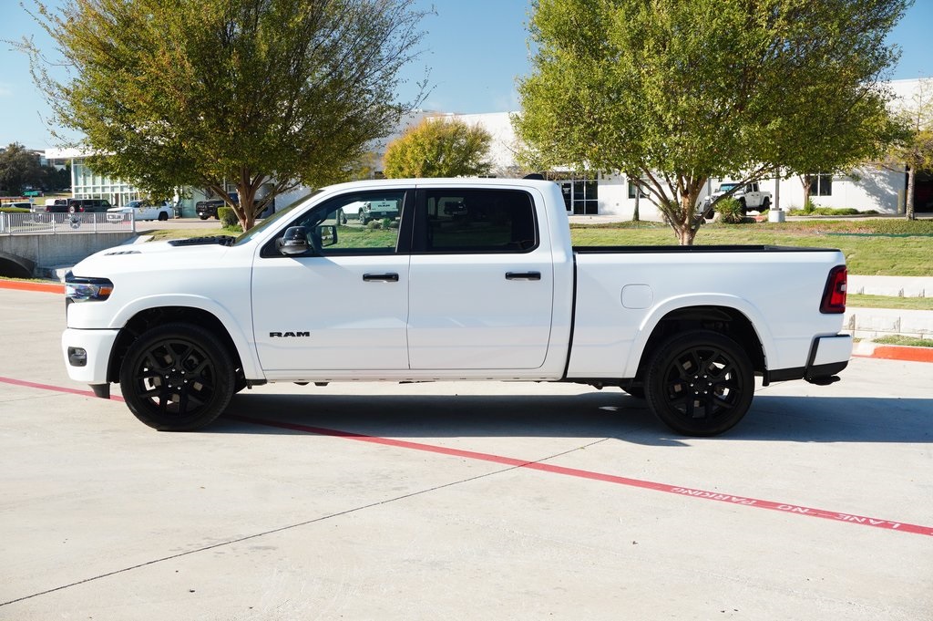 Used Car 2025 Ram 1500  Laramie For Sale Under $50,000 In Weatherford, Texas