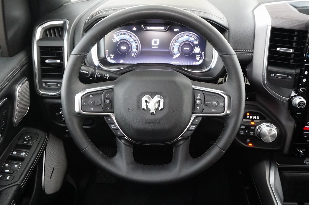 Used Car 2025 Ram 1500  Laramie For Sale Under $50,000 In Weatherford, Texas