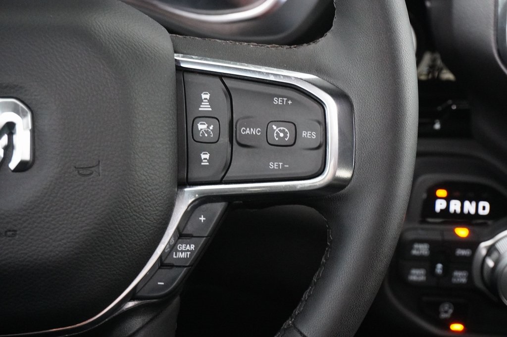 Used Car 2025 Ram 1500  Laramie For Sale Under $50,000 In Weatherford, Texas