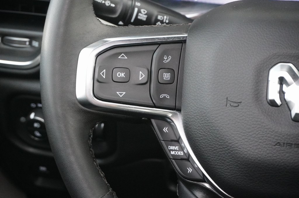 Used Car 2025 Ram 1500  Laramie For Sale Under $50,000 In Weatherford, Texas