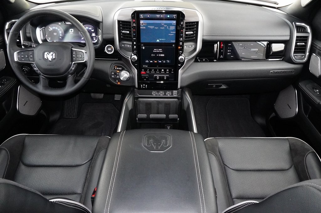 Used Car 2025 Ram 1500  Laramie For Sale Under $50,000 In Weatherford, Texas