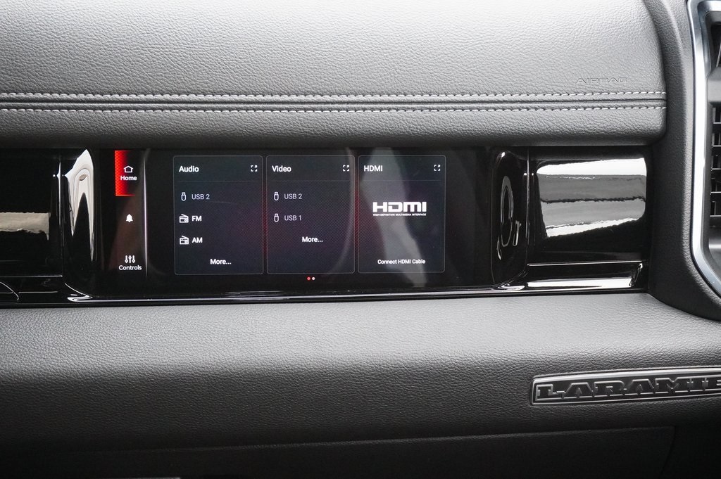 Used Car 2025 Ram 1500  Laramie For Sale Under $50,000 In Weatherford, Texas