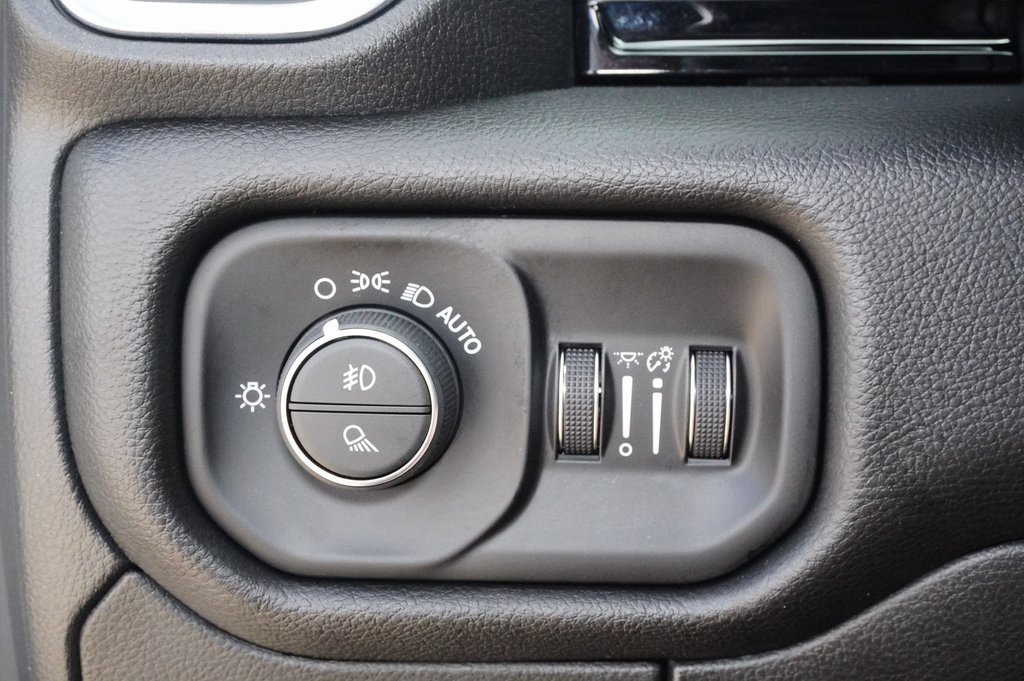 Used Car 2025 Ram 1500  Laramie For Sale Under $50,000 In Weatherford, Texas