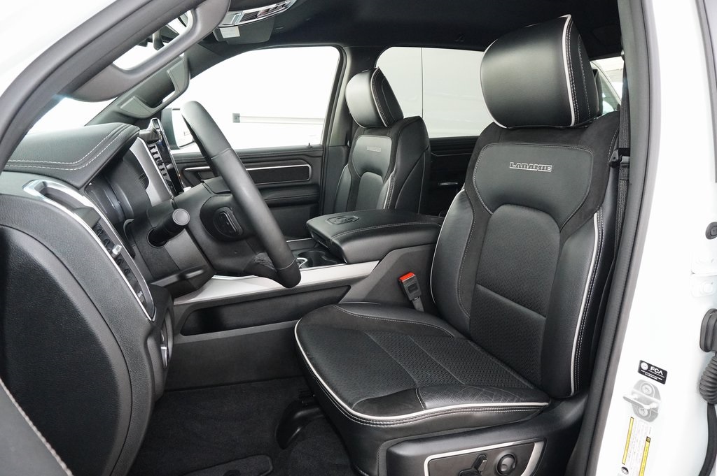 Used Car 2025 Ram 1500  Laramie For Sale Under $50,000 In Weatherford, Texas