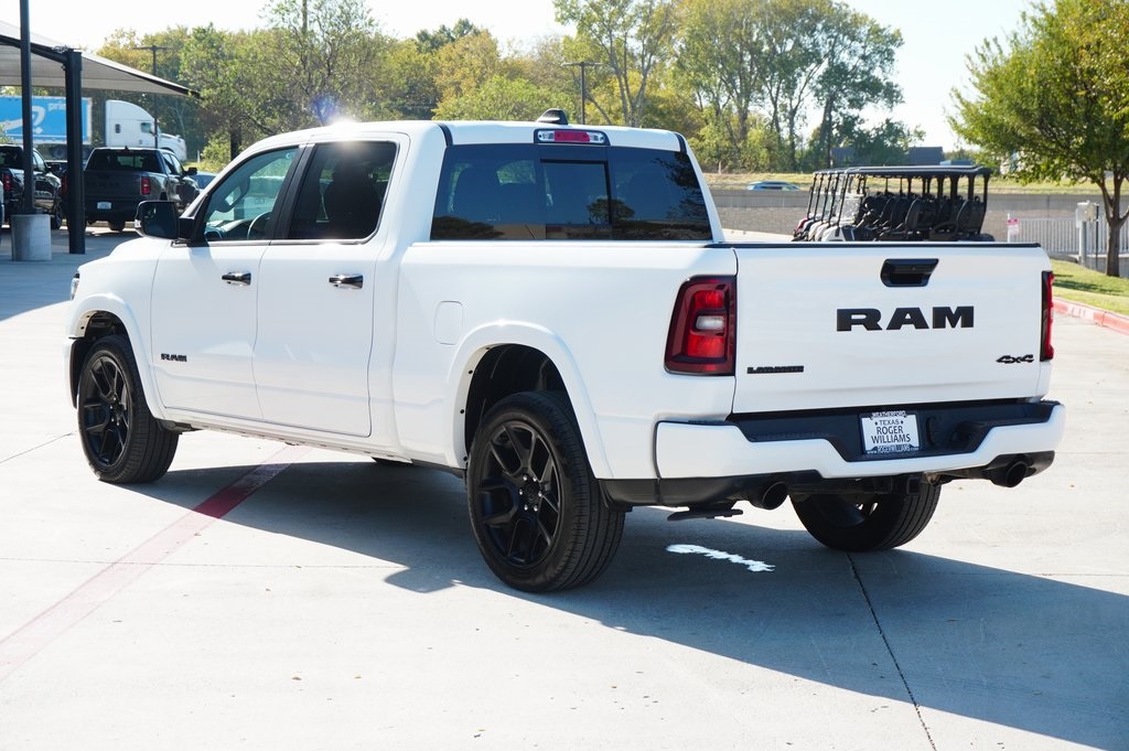 Used Car 2025 Ram 1500  Laramie For Sale Under $50,000 In Weatherford, Texas