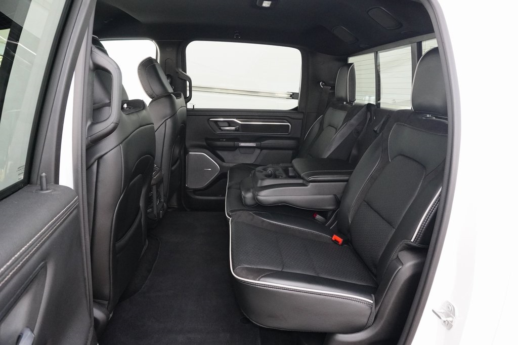 Used Car 2025 Ram 1500  Laramie For Sale Under $50,000 In Weatherford, Texas