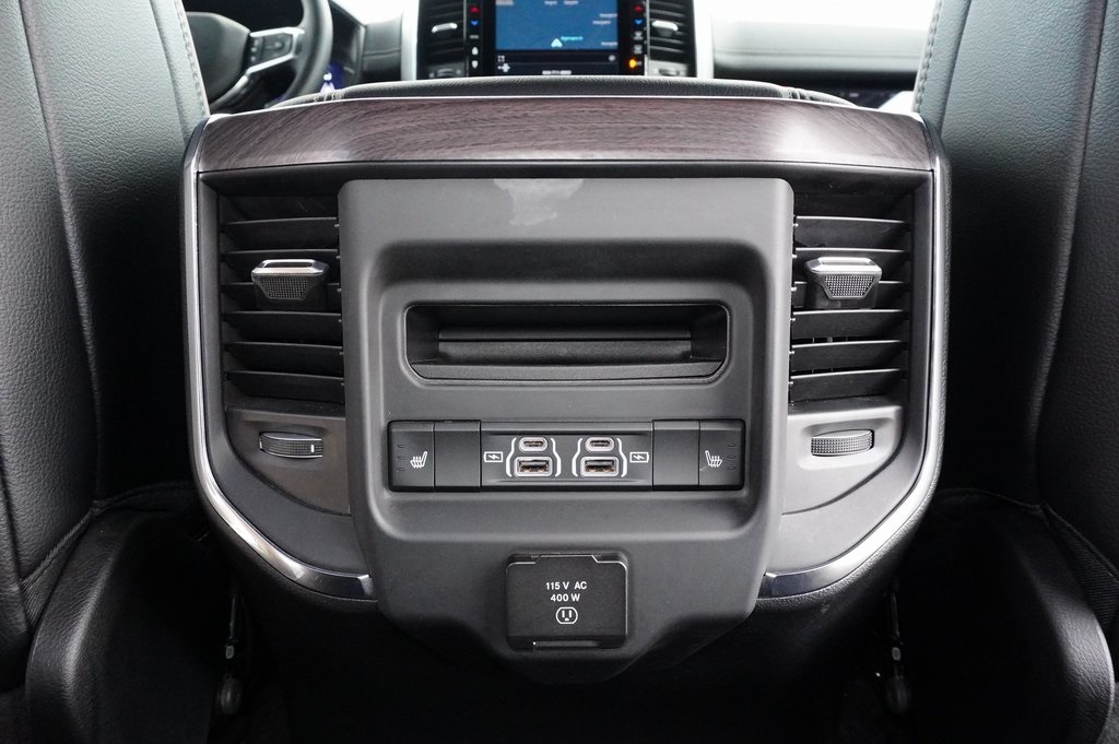 Used Car 2025 Ram 1500  Laramie For Sale Under $50,000 In Weatherford, Texas