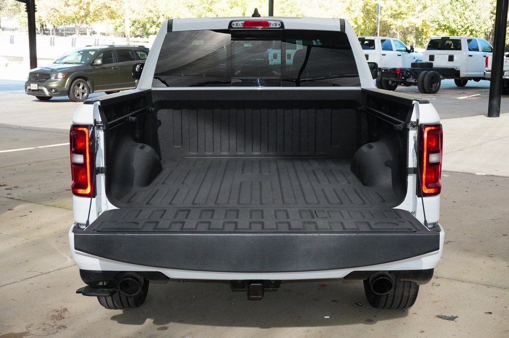 Used Car 2025 Ram 1500  Laramie For Sale Under $50,000 In Weatherford, Texas