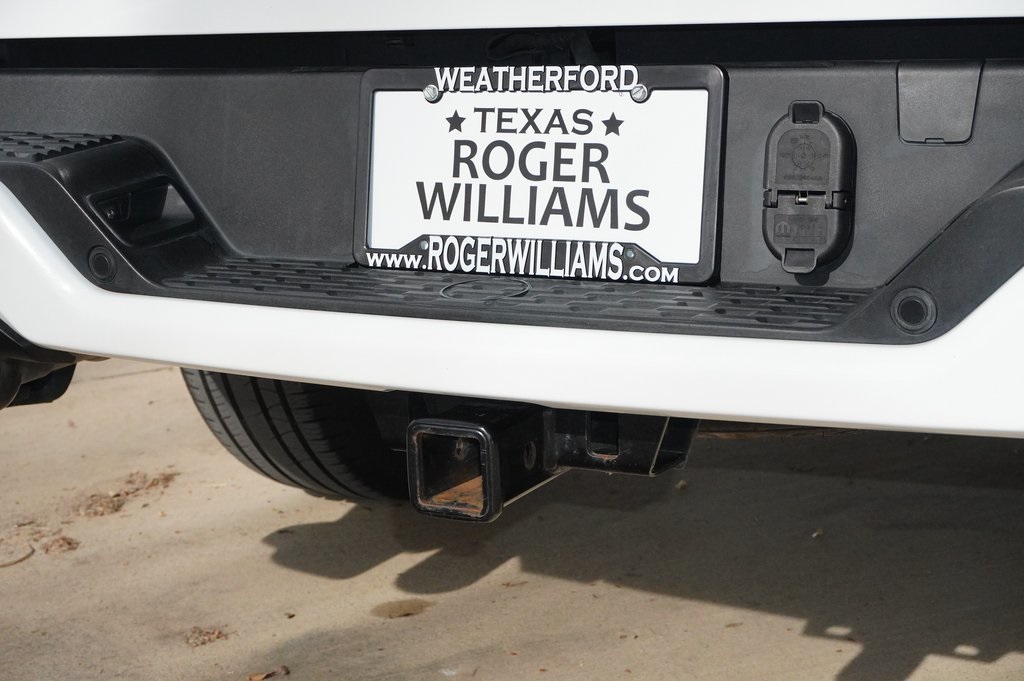 Used Car 2025 Ram 1500  Laramie For Sale Under $50,000 In Weatherford, Texas