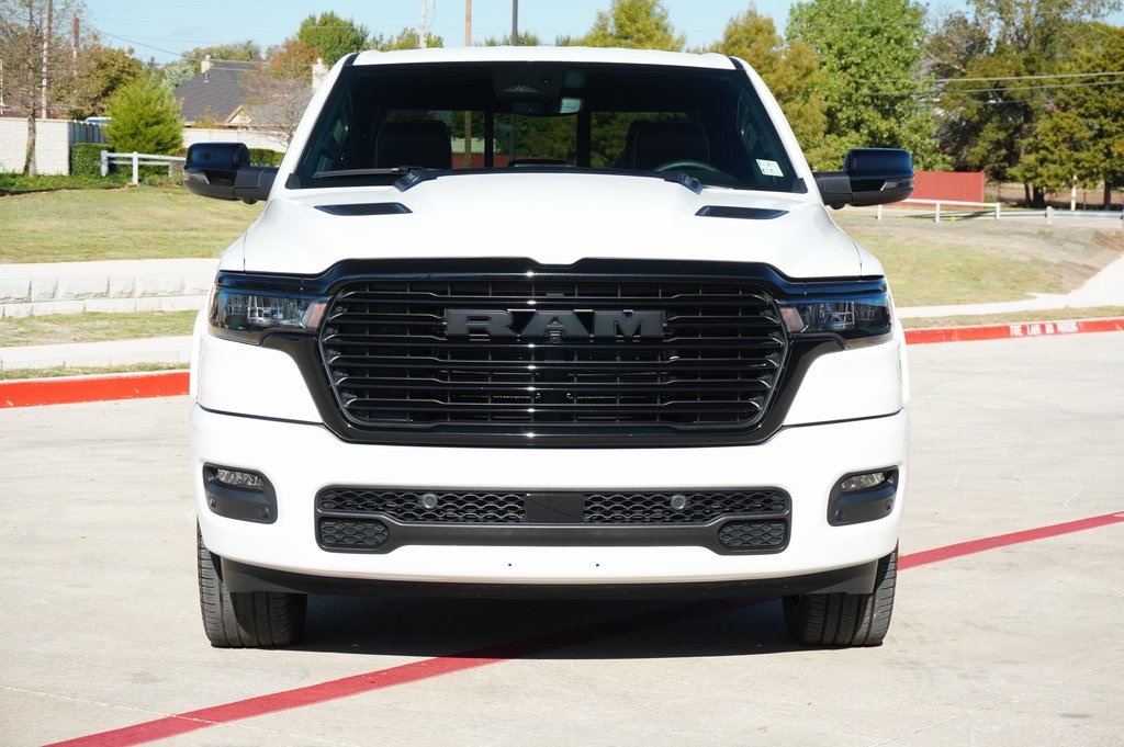 Used Car 2025 Ram 1500  Laramie For Sale Under $50,000 In Weatherford, Texas