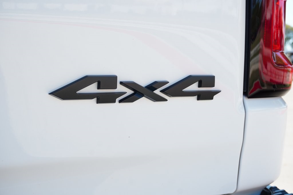 Used Car 2025 Ram 1500  Laramie For Sale Under $50,000 In Weatherford, Texas