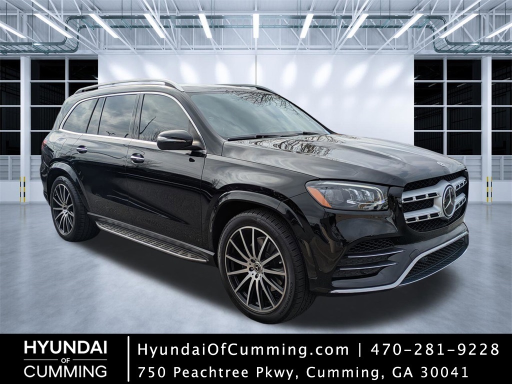 2021 Mercedes-Benz GLS 580 4MATIC
