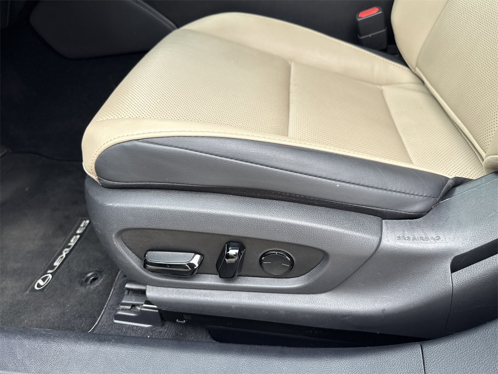 2021 Lexus ES 350 Silver at Westside Lexus