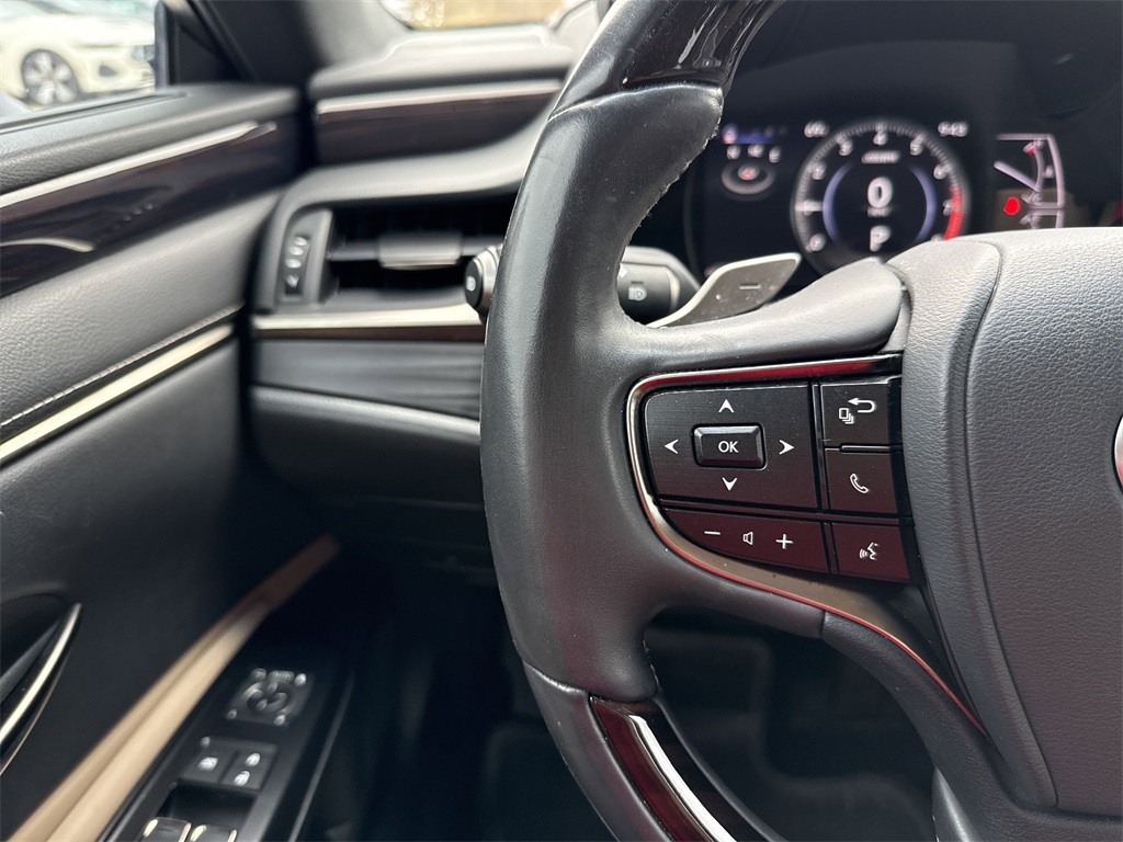 2021 Lexus ES 350 Silver at Westside Lexus