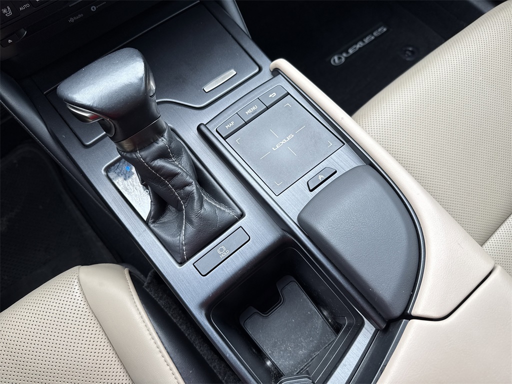 2021 Lexus ES 350 Silver at Westside Lexus