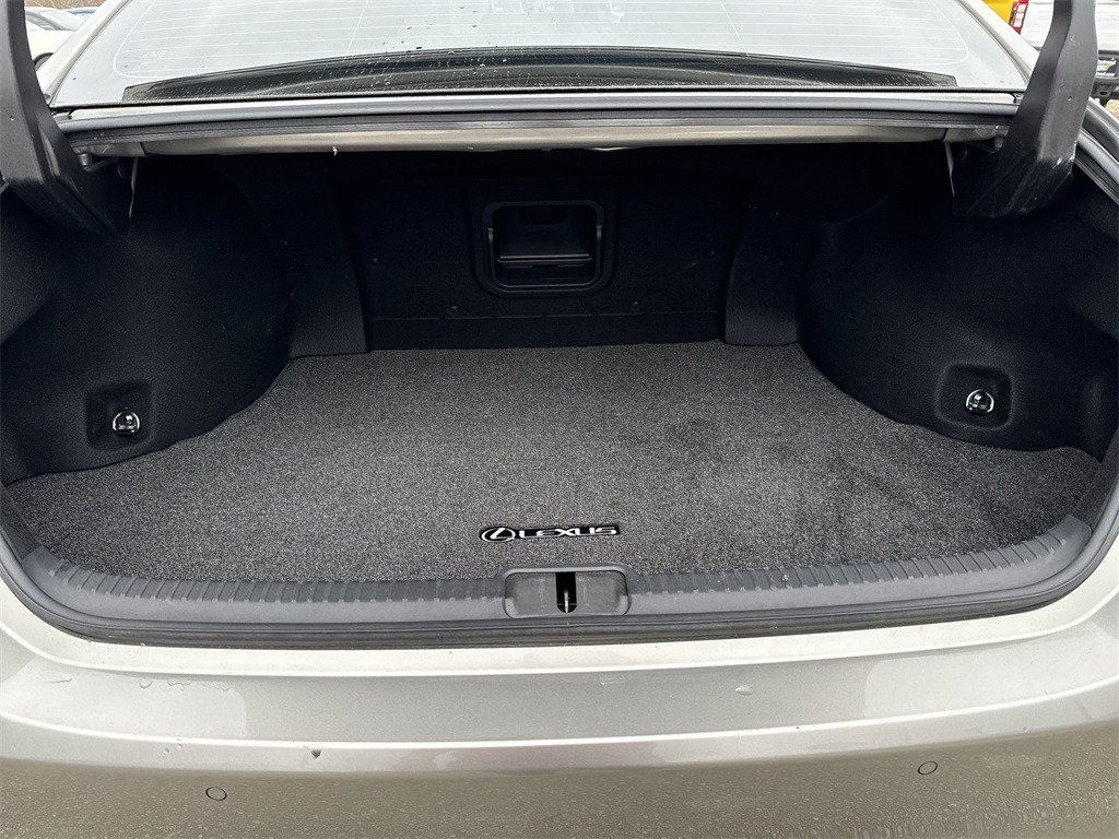 2021 Lexus ES 350 Silver at Westside Lexus