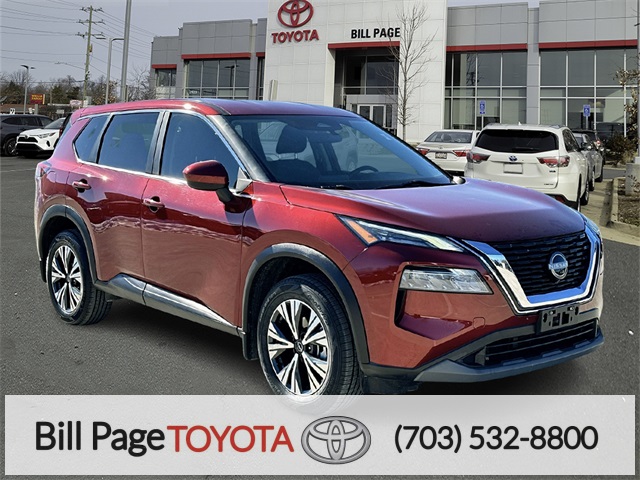 2023 Nissan Rogue SV AWD