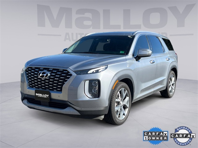 2021 Hyundai Palisade SEL AWD