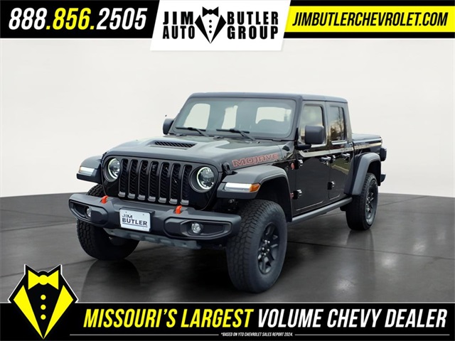 2023 Jeep Gladiator Mojave's photo