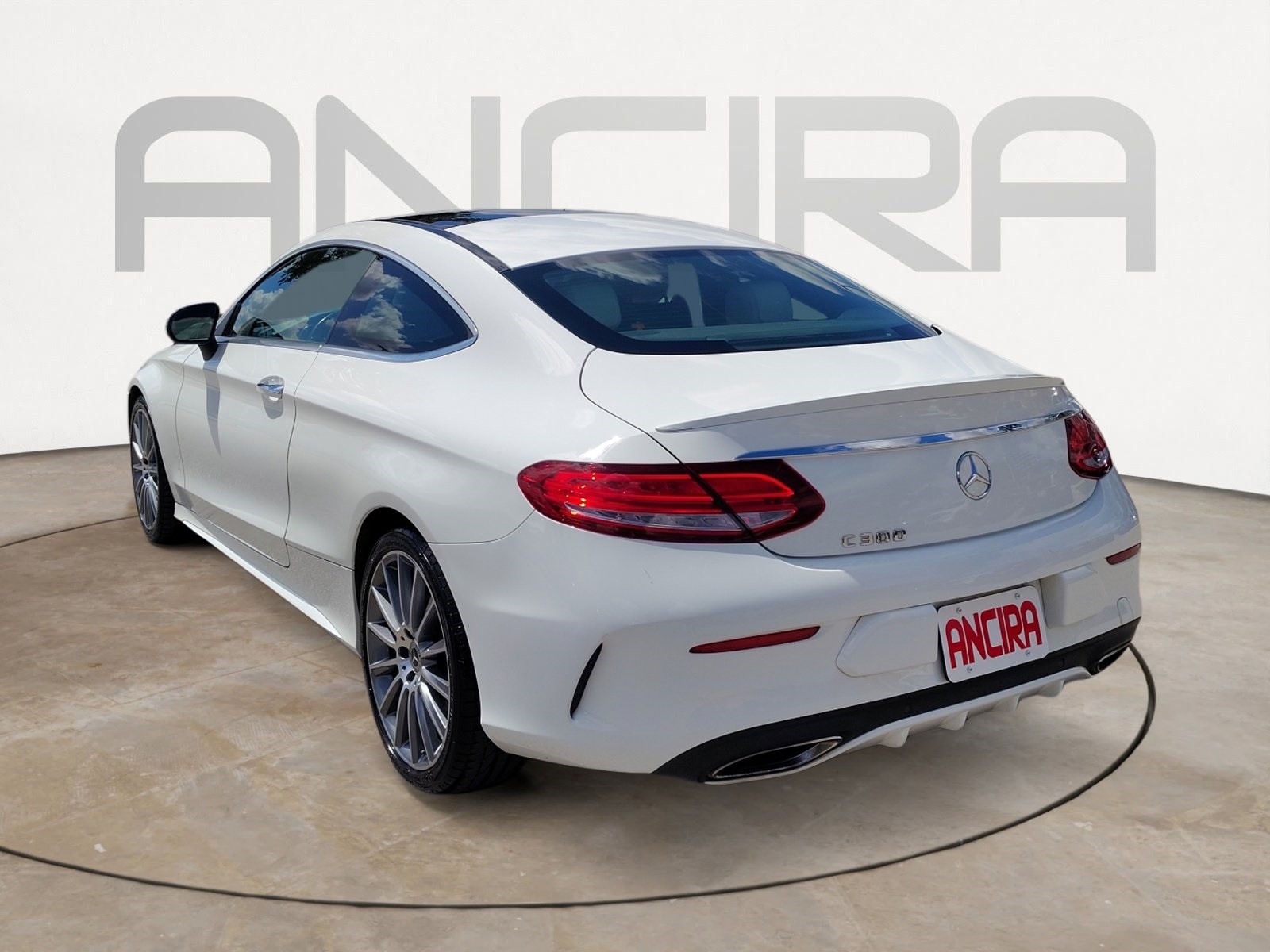 Used Car 2018 Mercedes-benz C-class  C 300 For Sale Under $25,000 In San Antonio, Texas