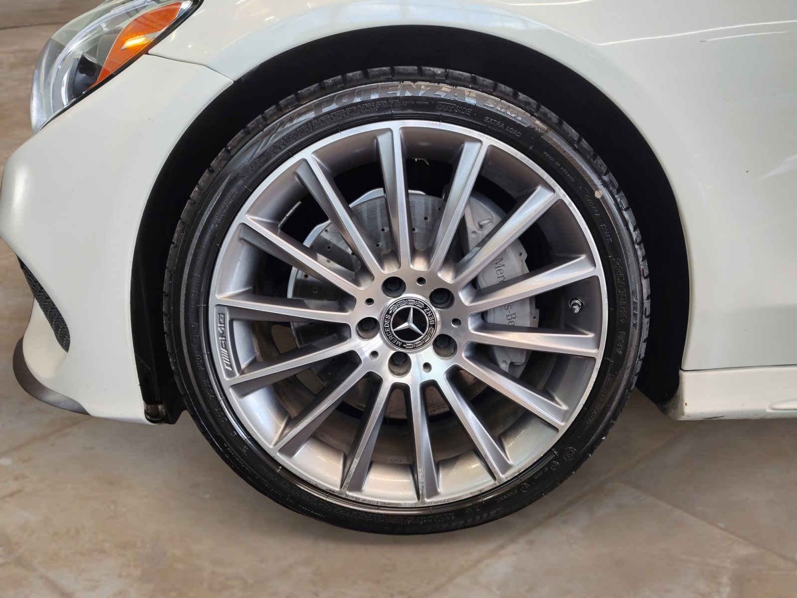 Used Car 2018 Mercedes-benz C-class  C 300 For Sale Under $25,000 In San Antonio, Texas