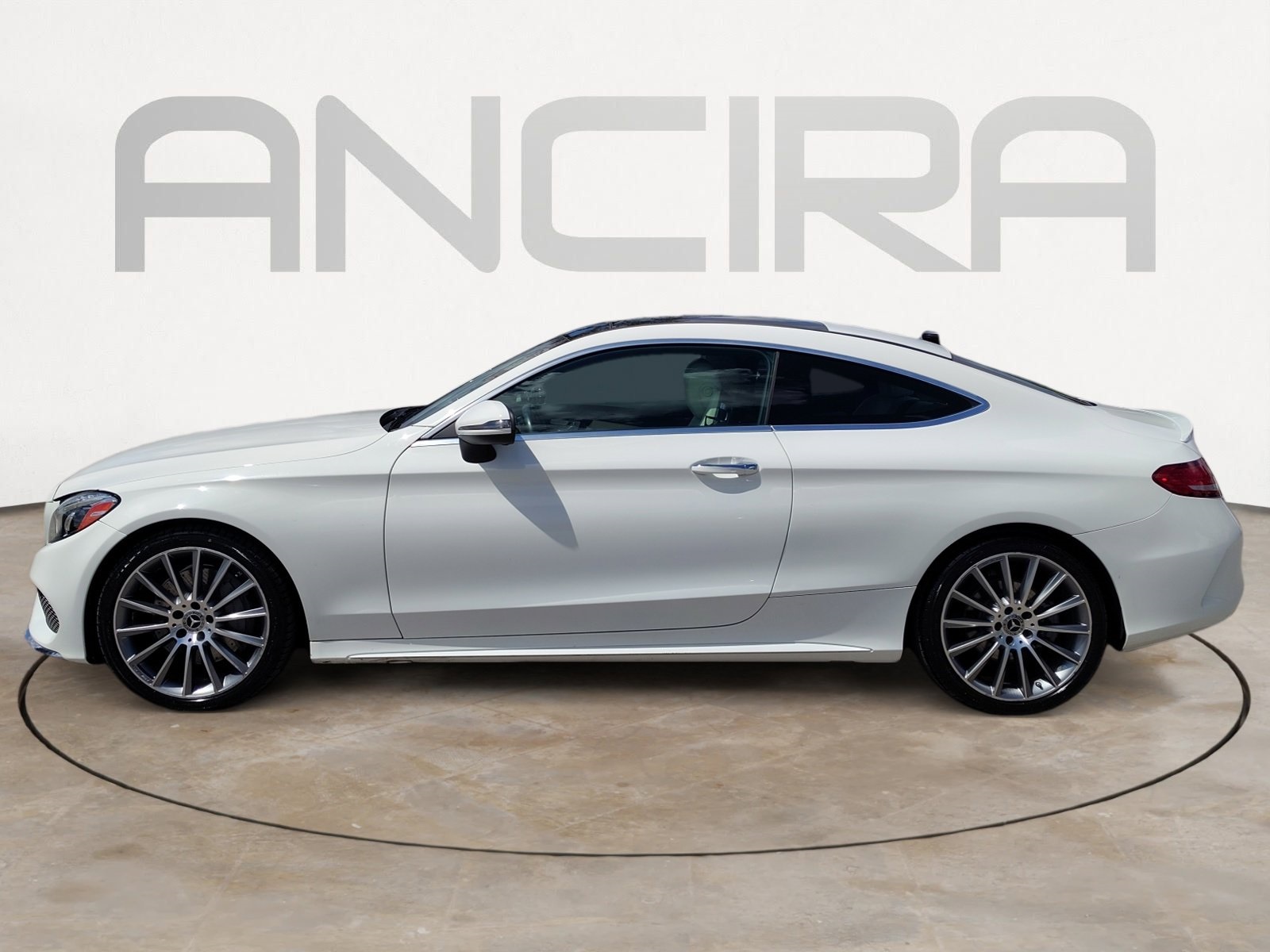 Used Car 2018 Mercedes-benz C-class  C 300 For Sale Under $25,000 In San Antonio, Texas