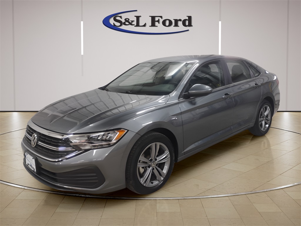 2024 Volkswagen Jetta SE FWD