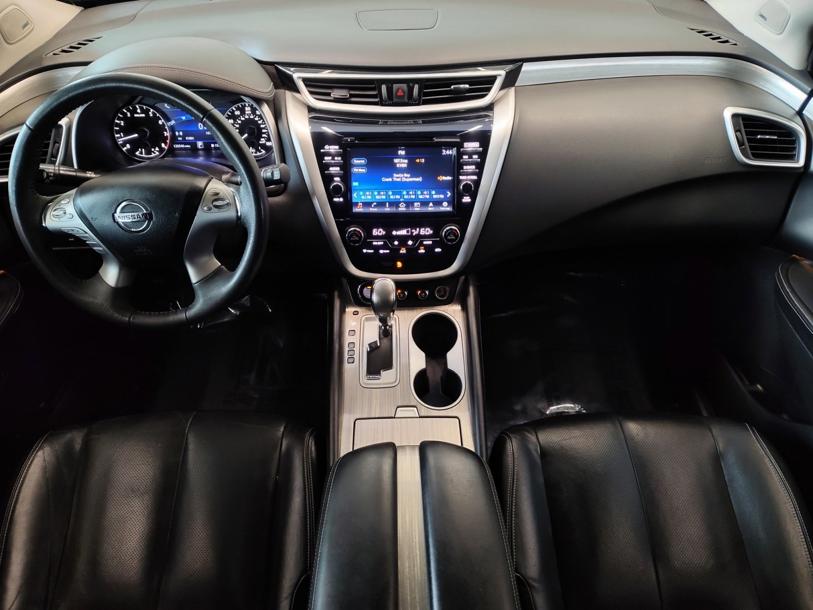 Used Car 2015 Nissan Murano  Platinum For Sale Under $12,000 In San Antonio, Texas