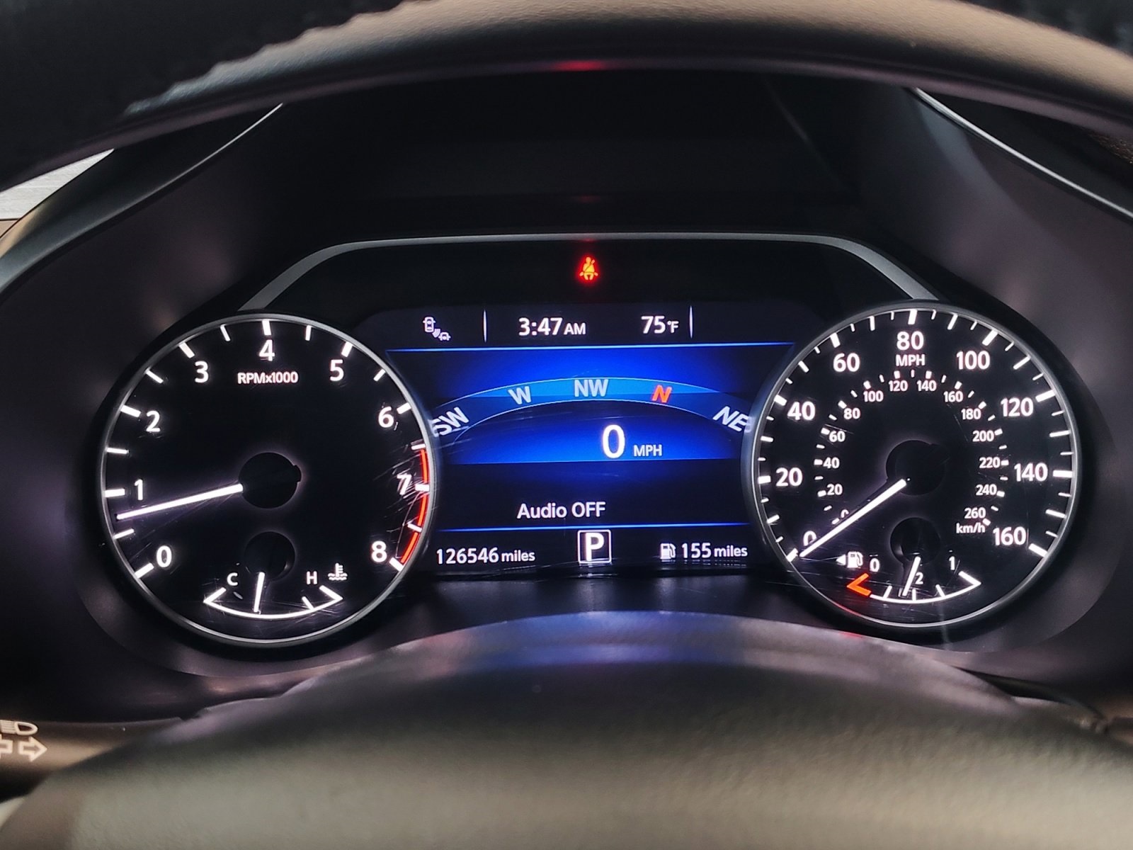 Used Car 2015 Nissan Murano  Platinum For Sale Under $12,000 In San Antonio, Texas