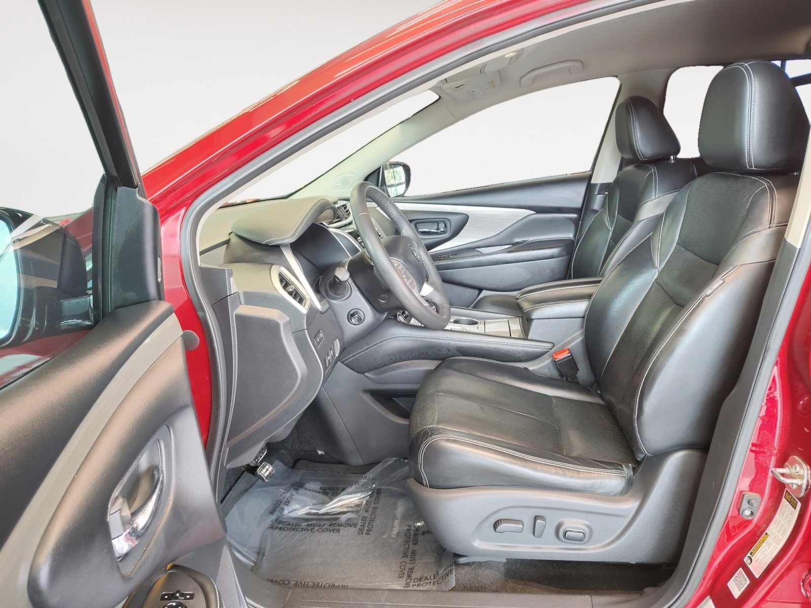 Used Car 2015 Nissan Murano  Platinum For Sale Under $12,000 In San Antonio, Texas