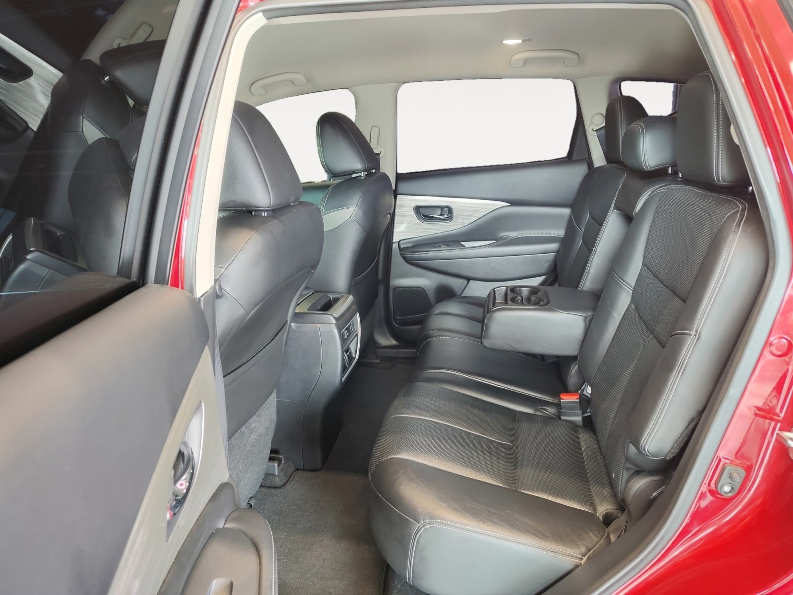 Used Car 2015 Nissan Murano  Platinum For Sale Under $12,000 In San Antonio, Texas