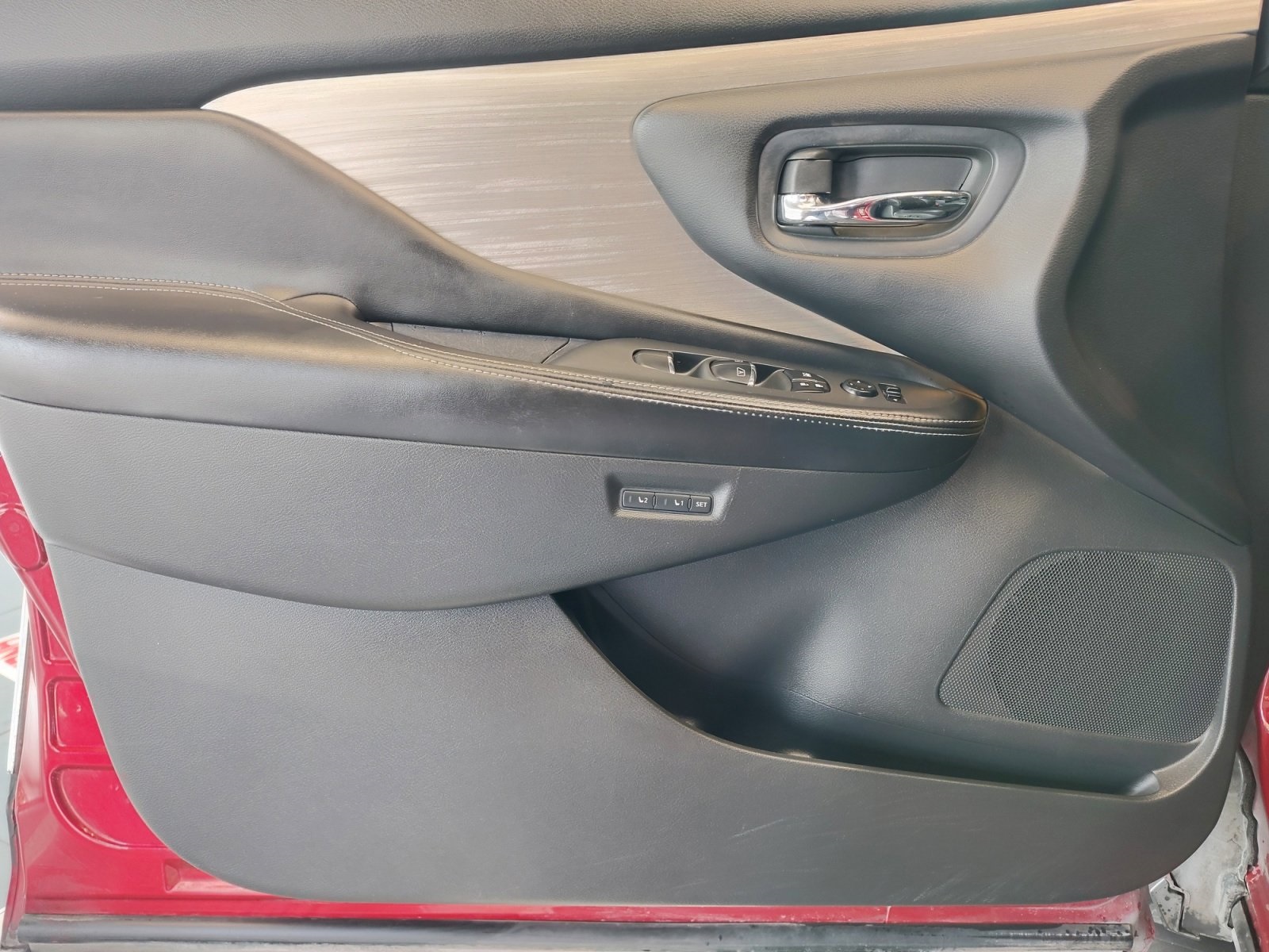 Used Car 2015 Nissan Murano  Platinum For Sale Under $12,000 In San Antonio, Texas