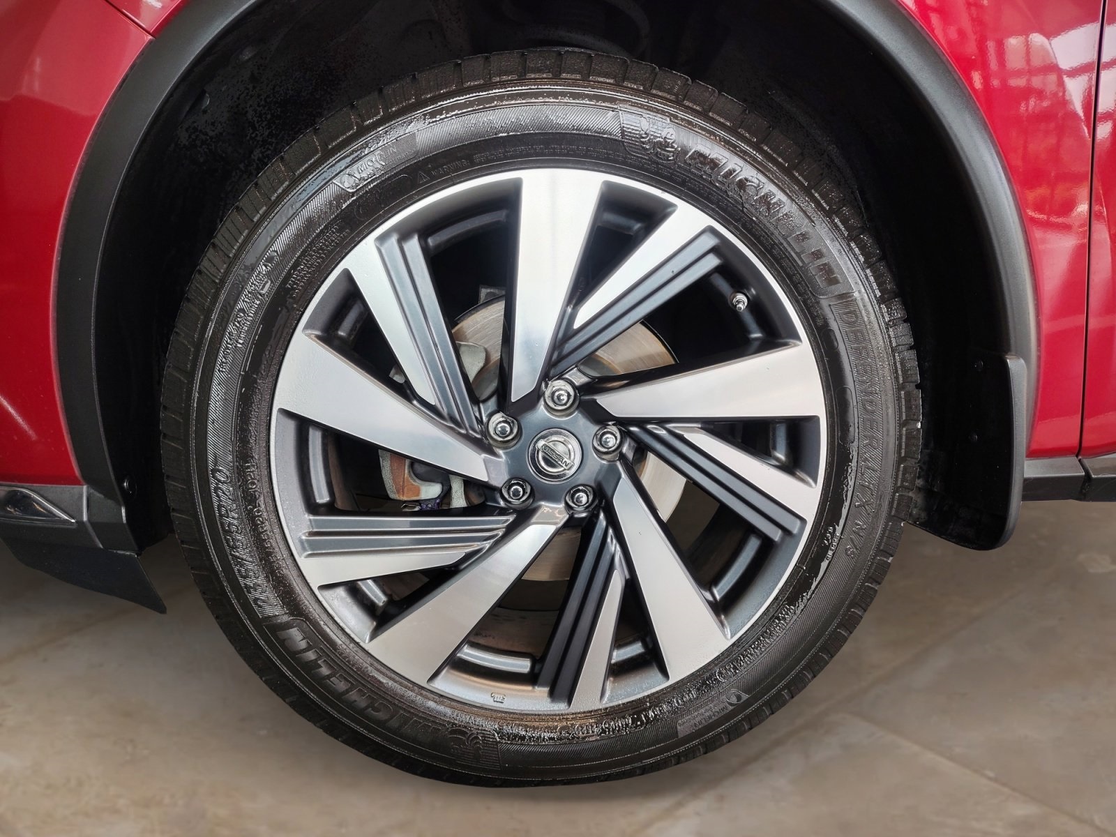 Used Car 2015 Nissan Murano  Platinum For Sale Under $12,000 In San Antonio, Texas