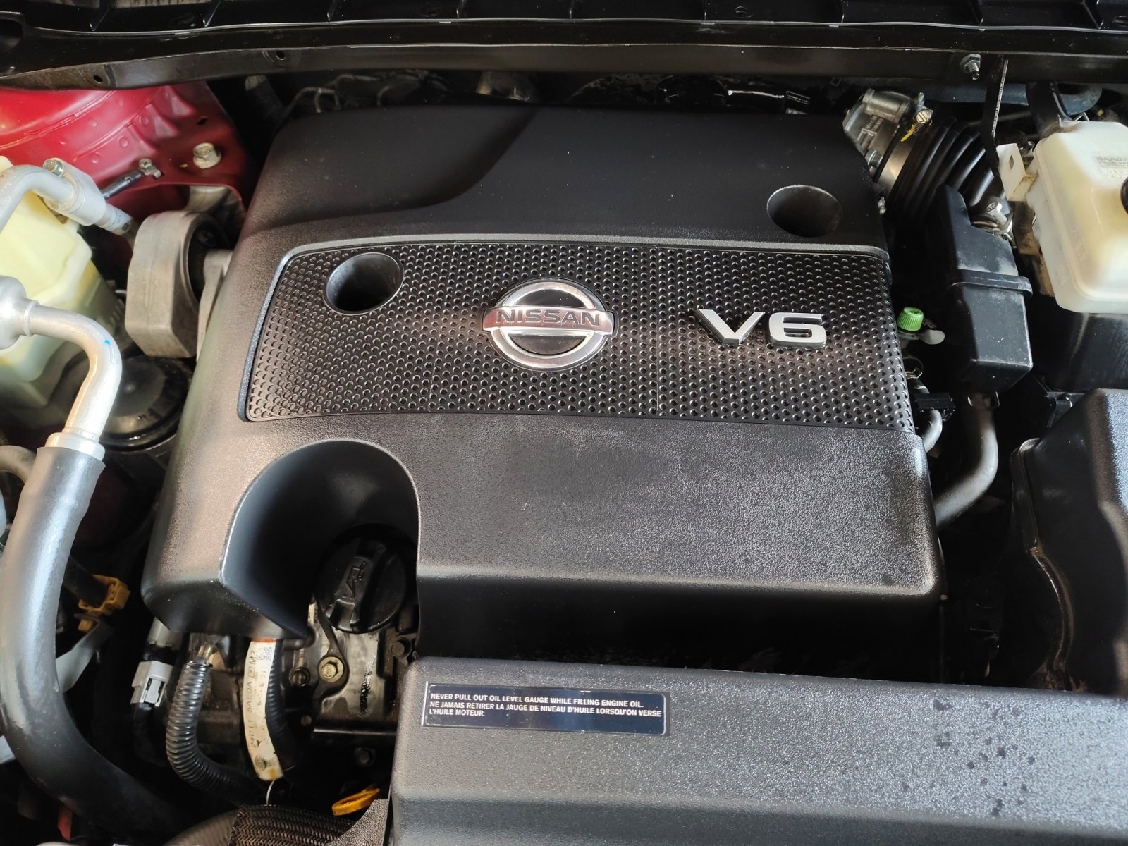 Used Car 2015 Nissan Murano  Platinum For Sale Under $12,000 In San Antonio, Texas