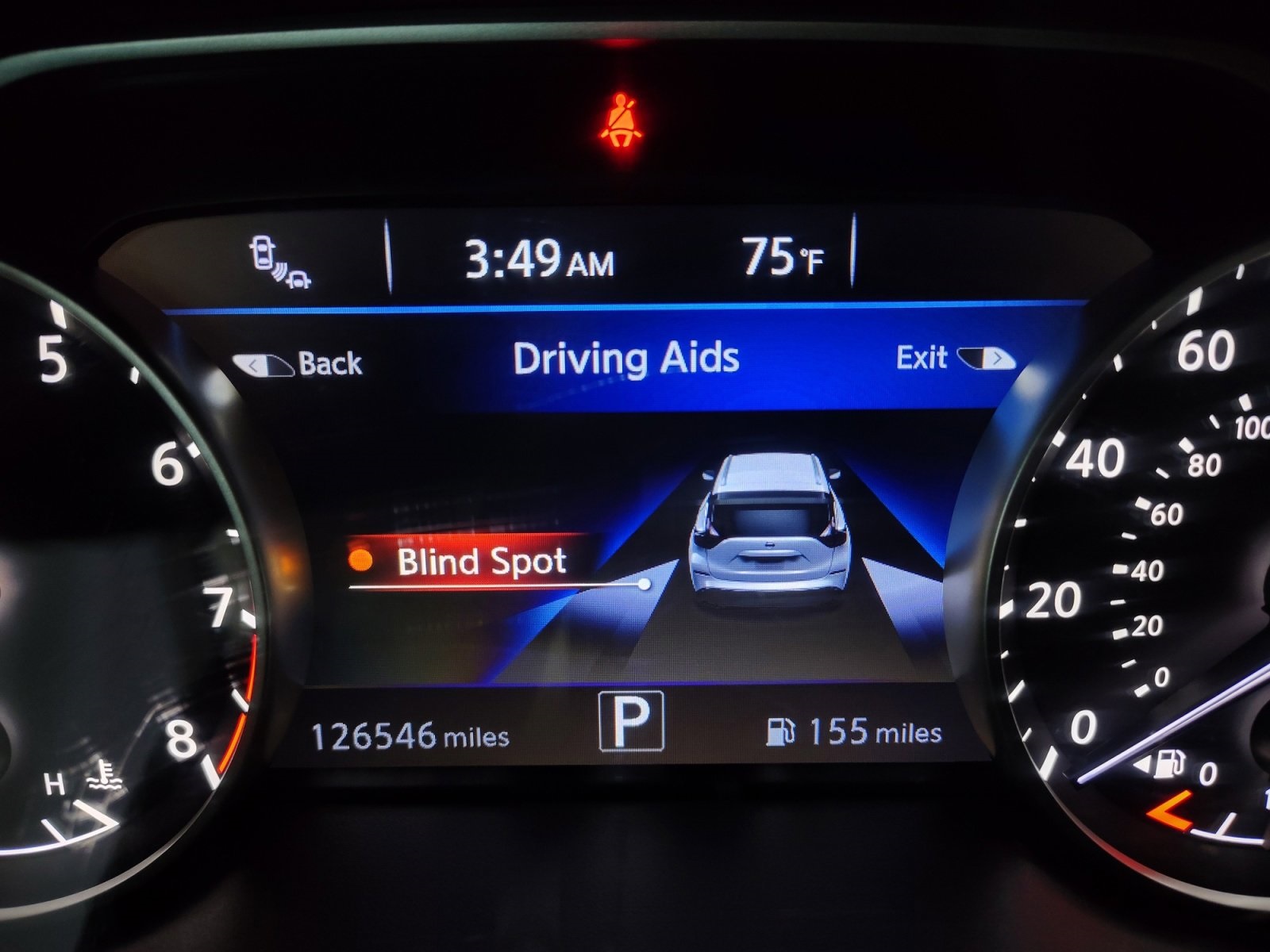 Used Car 2015 Nissan Murano  Platinum For Sale Under $12,000 In San Antonio, Texas