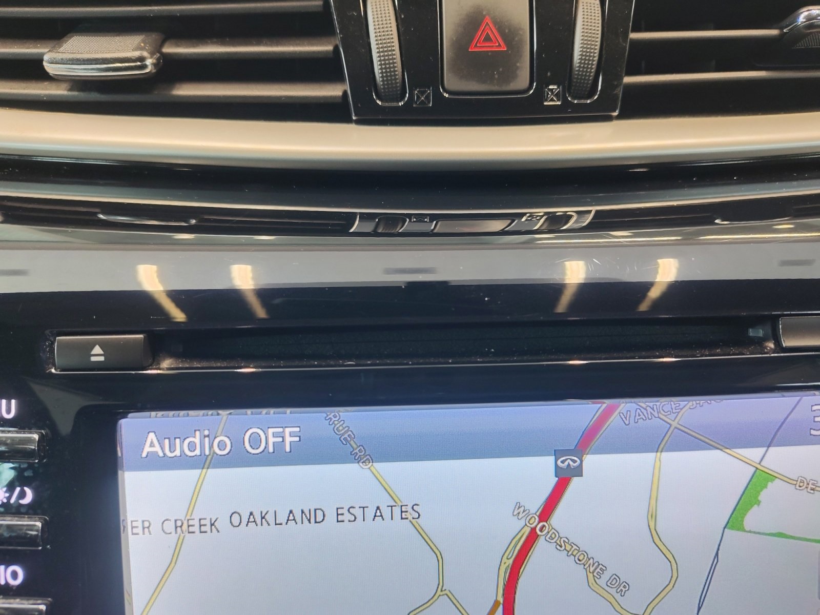 Used Car 2015 Nissan Murano  Platinum For Sale Under $12,000 In San Antonio, Texas