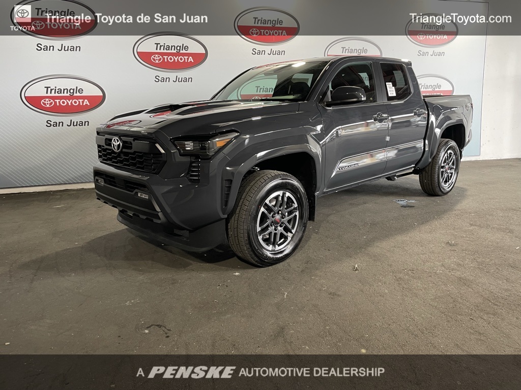 Thumbnail: 2025 Toyota Tacoma - 1