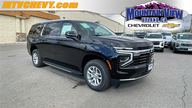 2026 Chevrolet Suburban LS RWD