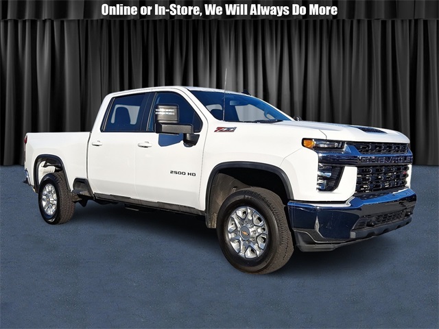 2023 Chevrolet Silverado 2500HD LT Crew Cab 4WD